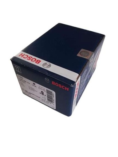 Bosch 0 281 002 744 датчик температури охолоджуючої рідини - 1