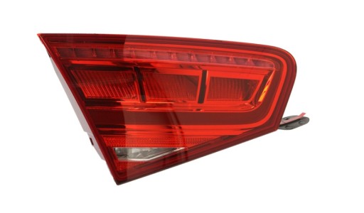 AUDI A8 D4/4F 2009-2013 lampa tylna tył lewa LED - 1