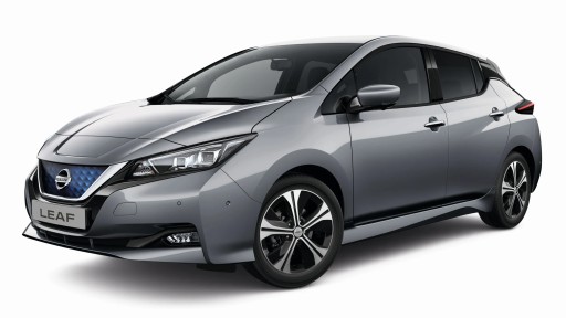 NISSAN LEAF II ZE1 2021 БЕКОН ОБШИВКА БАГАЖНИКА ПРАВА 849505SH0B - 5