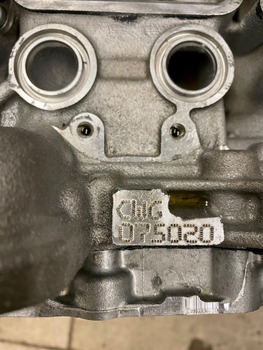 Engine Audi CWG CWGD A5 S5 F5 S4 SQ5 3.0 TFSI - 4