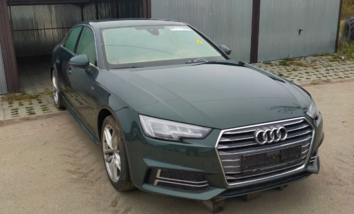 AUDI A4 B9 8W 1.4 TSI колінчастий вал Поршні Вкладиші 17R - 16