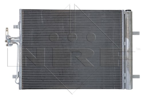 NRF 35850 Skraplacz, klimatyzacja - 4