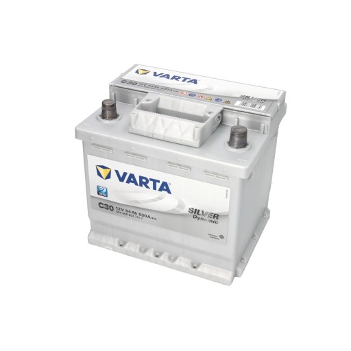 Акумулятор VARTA 5544000533162 - 4