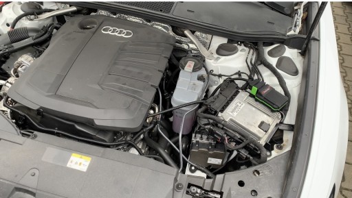 Tuning Box AUDI A5 A6 A7 A8 2.0 3.0 4.0 4.2 TDI - 8