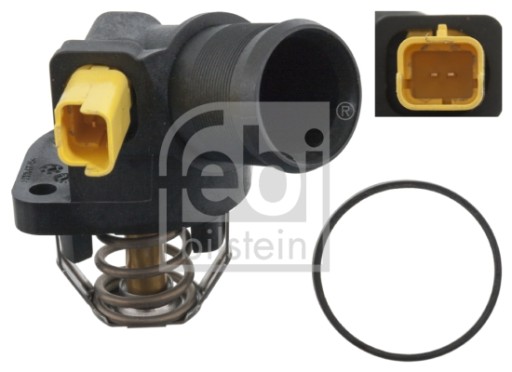 Termostat FEBI BILSTEIN 170586 - 2