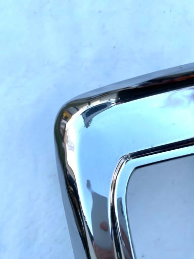 Atrapa grill krata kratka Mercedes W201 190 190D - 6