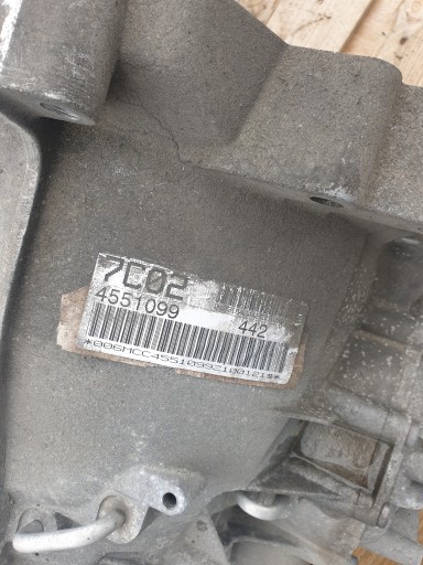 Коробка передач MCC автомат AUDI A6 C6 3.0 TFSI - 3