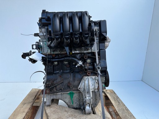 Двигун Peugeot 307 1.6 16V 110KM 106tys сервіс NFU - 7