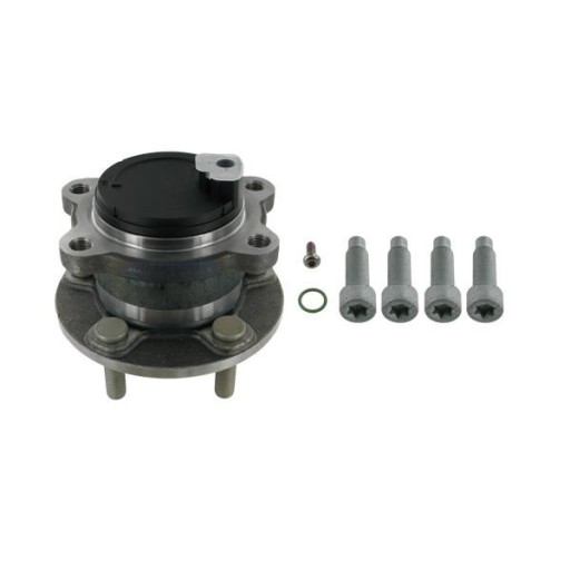 SKF КОМПЛЕКТ ПІДШИПНИКІВ ЗАДНЬОГО КОЛЕСА VKBA 6790 - 3