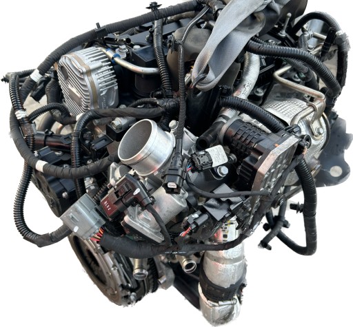 Двигун в зборі KIA Ceed III XCEED 1.5 T-GDi G4LH - 1