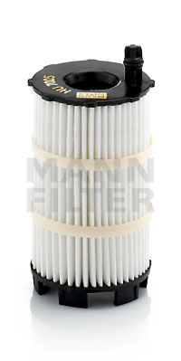 Комплект фільтрів з вуглецевого волокна MANN-FILTER AUDI A6 C6 - 2