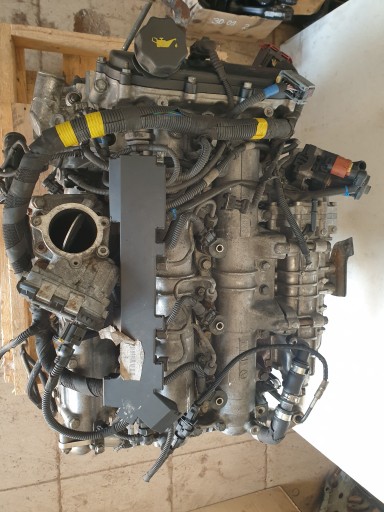 Двигун 3.0 HPI Iveco Daily 180 к. с. f1cgl411 комплект - 5