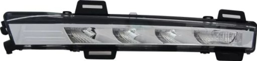 SWIATLO DRL FORD S-MAX 06- /P/ TYC - 1