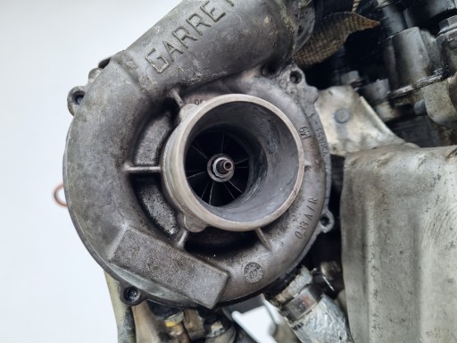 Двигун в зборі Peugeot 207 1.6 HDI 109KM 9HZ - 11