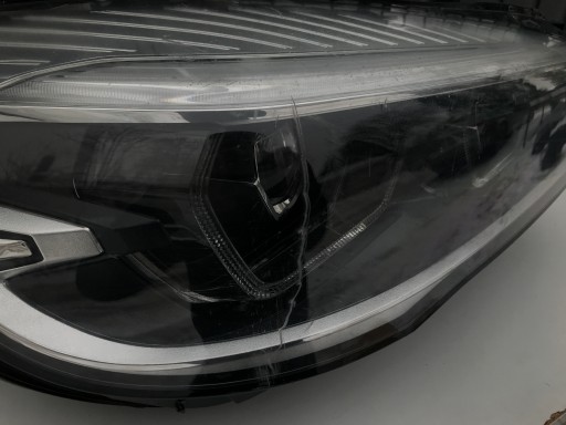 BMW 2 F45 F46 права передня лампа FULL LED LIFT LCI 2019- - 7