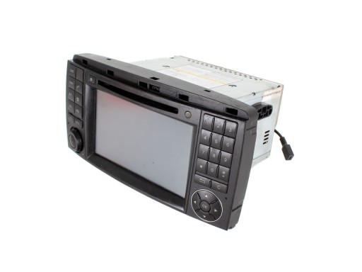 Радио CD FM GPS навигация MERCEDES R Class W251 - 3