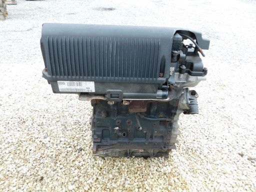 Двигатель Land Rover Freelander / 75 2.0 D TD4 CDT - 5