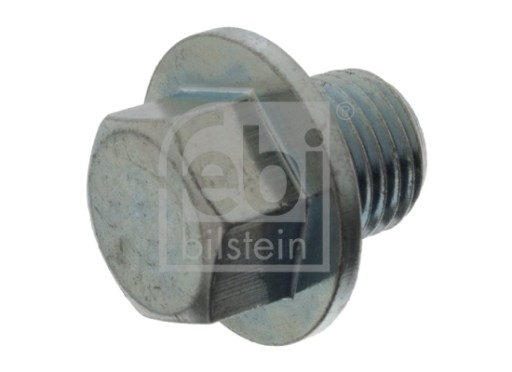 Febi Bilstein 30262 Korek spustowy oleju, miska - 2