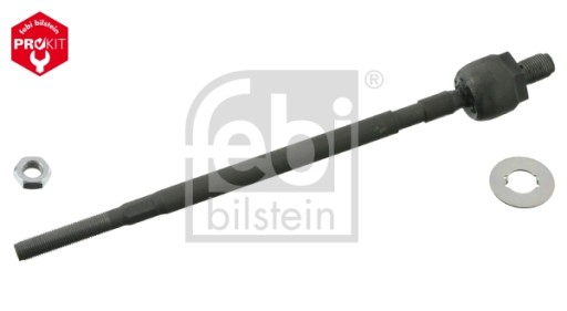 Febi Bilstein 27927 Połączenie osiowe, drążek - 2