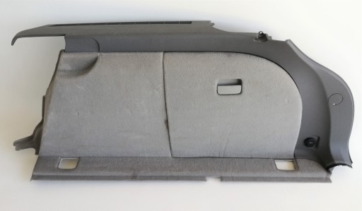 Бекон Оббивка багажника права AUDI A4 B7 Універсал - 2