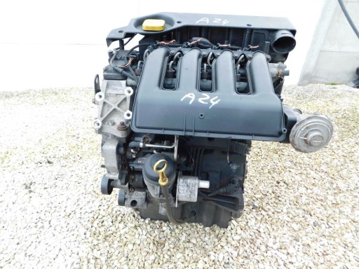 Двигатель Land Rover Freelander / 75 2.0 D TD4 CDT - 2