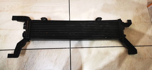 Масляний радіатор Maserati 3.0 V6 D 16466215 - 1
