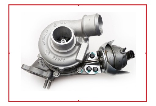 TURBO FORD MONDEO SMAX GALAXY 2.0 T 163 Л. С. 783583 - 1