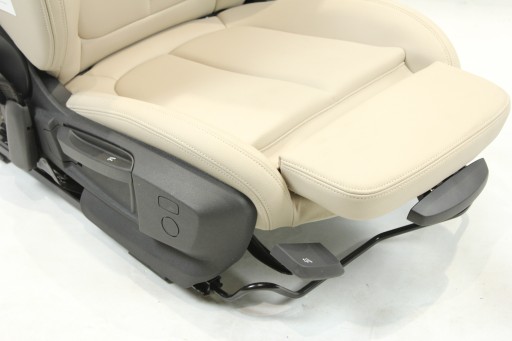 Сидіння диван бекони інтер'єр SPORTSITZE OYSTER BMW F44 GRANCOUPE - 4