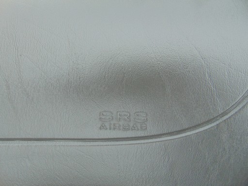 ZESTAW AIRBAG KONSOLA PASY KPL SAAB 9-3 I 98r- EU - 8