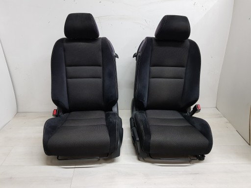 Fotel lewy przód TYPE-S 3d Honda Civic VIII 05-11 - 1