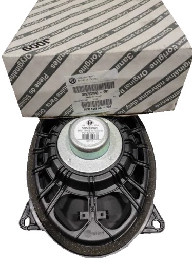 GŁOŚNIK SUBWOOFER ALFA ROMEO GIULIA OE 50533949 - 3