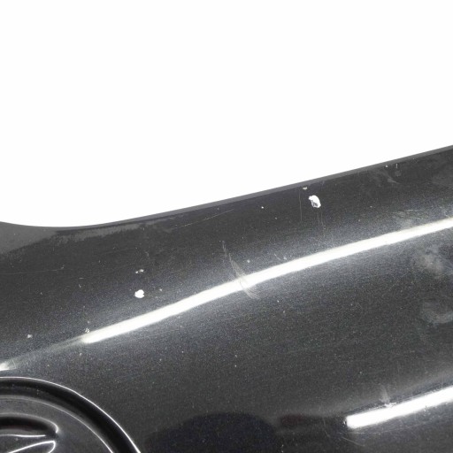 BMW X3 E83 Maska Pokrywa Silnika Black Sapphire - 5