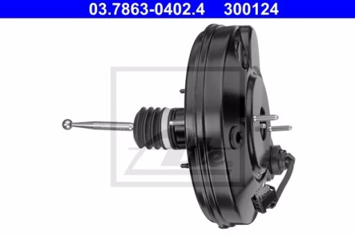 ATE 03.7863-0402.4 SERWO HAMULCA - 2