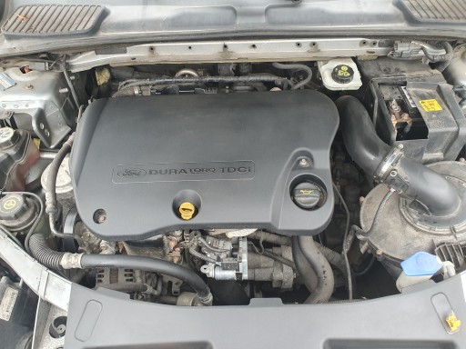 Двигун 2.2 TDCi Ford Mondeo MK4 S-Max в зборі - 1