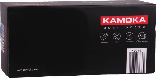 KC102 kamoka комплект сцепления - 10