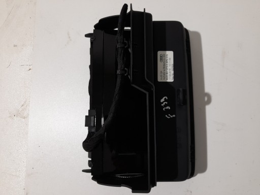 Audi Q3 DVD EKRAN LCD NAWIGACJA 8UO857273 - 2