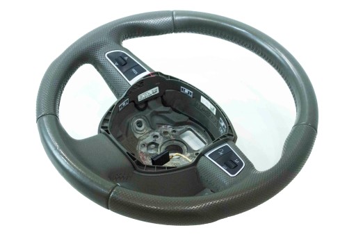 Рулевое колесо кожа весла multi AUDI A4 A5 Q5 серый - 2