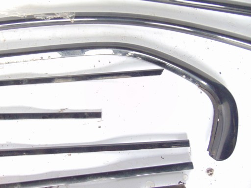 Планки SHADOW LINE в зборі BMW E91 LIFT - 5