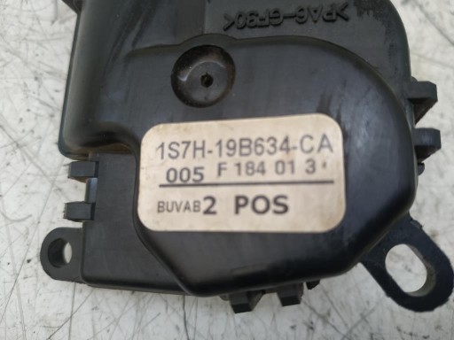 ДВИГУН ОБІГРІВУ FORD FOCUS MK1 1S7H19B634CA - 3