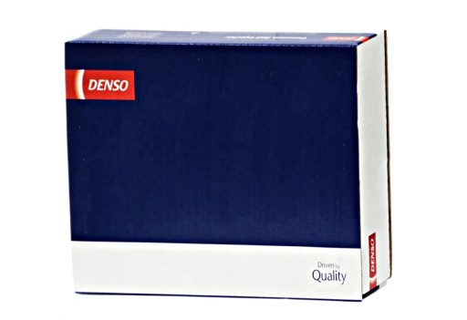 Радиатор кондиционера Denso DCN02044 - 1