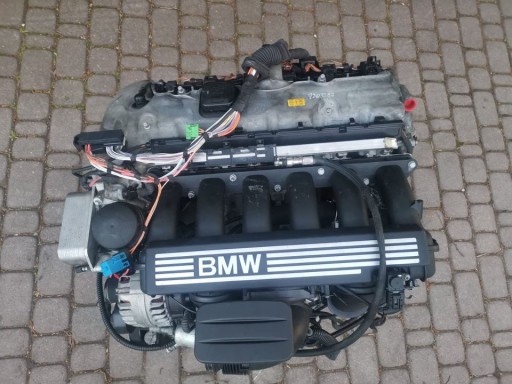 BMW E90 E70 X5 X6 E60 3.0 і n52b30a двигун в зборі - 5