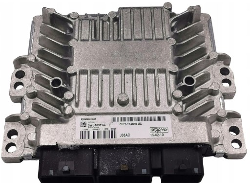 STEROWNIK FORD SID206 5WS40919A-T 6U71-12A650-UC - 1