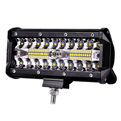 120W Ducato Boxer Jumper LED галогенна робоча лампа - 2