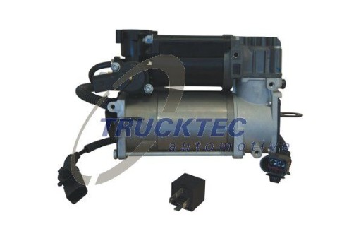 TRUCKTEC Kompresor zawieszenia AUDI A6 00-05 - 2