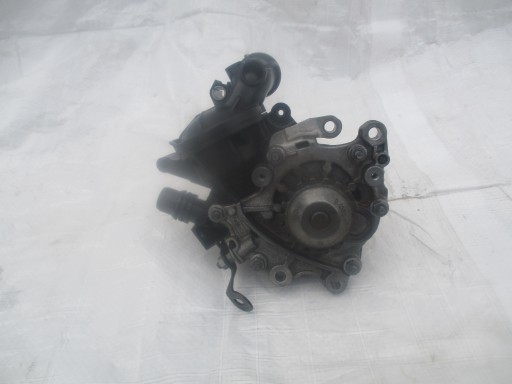 POMPA WODY OPEL PEUGEOT CITROEN FORD 1.5 HDI TDCI - 5