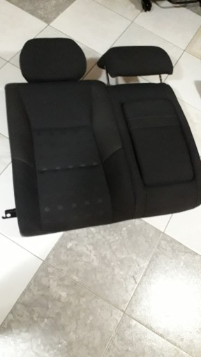 диван задня оббивка volvo S60 сидіння спинка 00-09 - 7