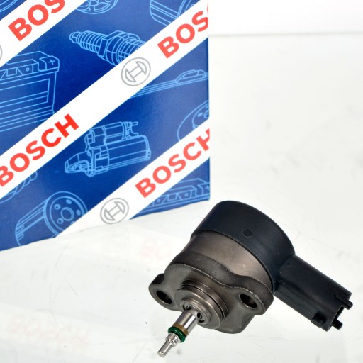 КЛАПАН ТИСКУ НАСОСА BOSCH CR PUNTO II TIGRA 1.3 - 1