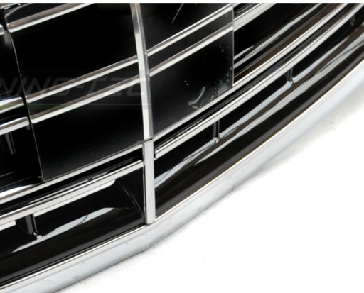 Atrapa Grill Tuning Chrom Mercedes S-klasa w 222 - 3