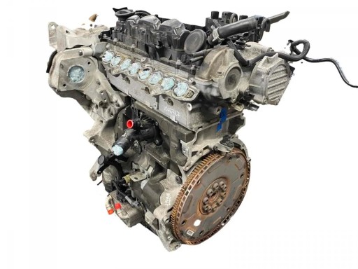 Двигун Volvo 2.0 d D3 R4 110KW D4204T4 85000km - 2