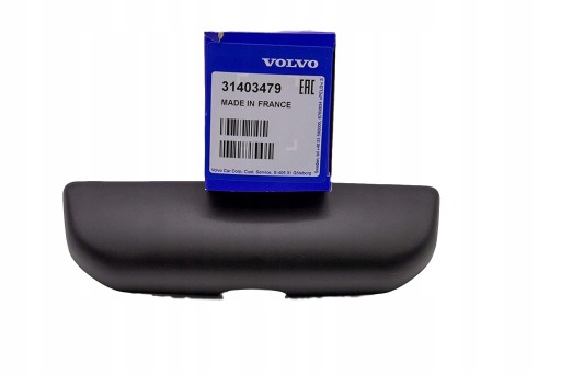 VOLVO S60 V60 XC60 uchwyt pojemnik na okulary OE 3 - 7